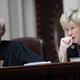 Illustration for article titled Wisconsin Justice Says Colleague Put Her In A Chokehold